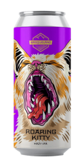 Basqueland Roaring Kitty Hazy IPA